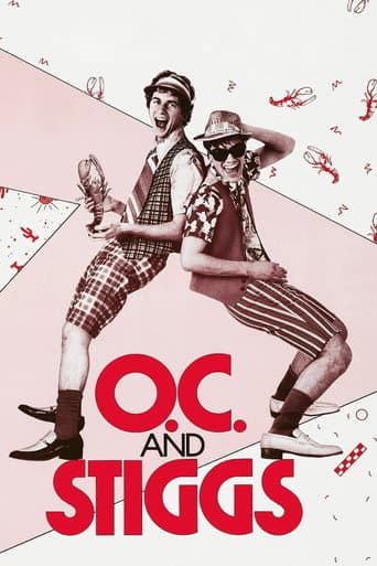 O.C. and Stiggs poster