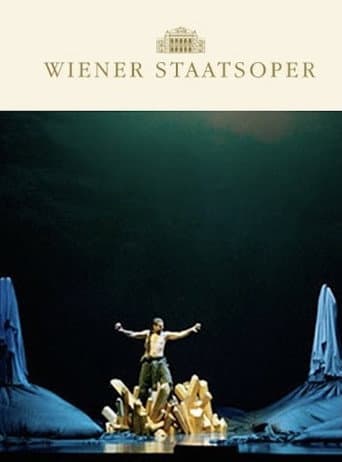 Das Rheingold - Wiener Staatsoper poster
