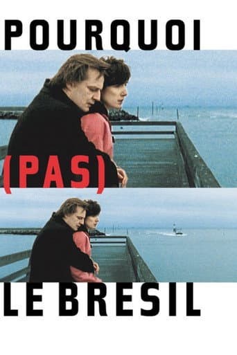 Why (Not) Brazil? poster