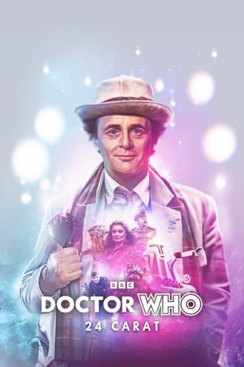 Doctor Who: 24 Carat poster