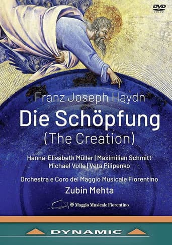 Haydn: Die Schopfung poster