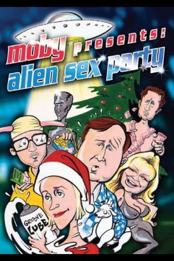 Alien Sex Party poster