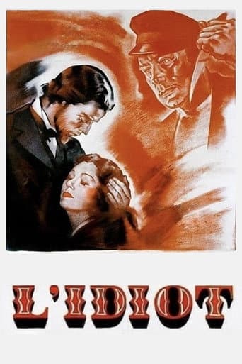 The Idiot poster