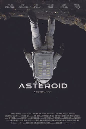 Asteroid poster