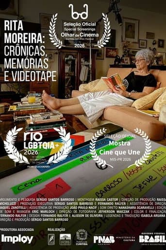 Rita Moreira: Crônicas, Memórias e Videotape poster
