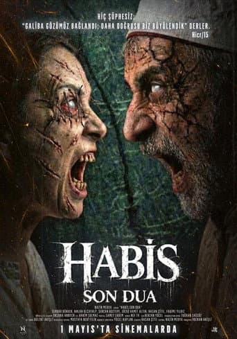 Habis: Son Dua poster