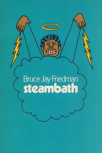 Steambath poster