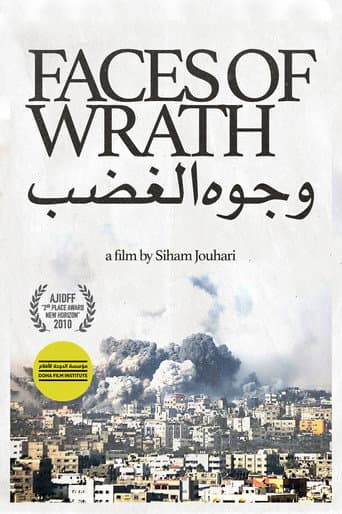 Faces of Wrath poster