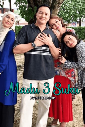 Madu 3 Suku poster