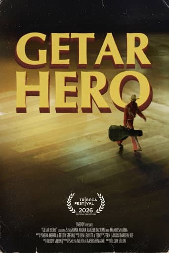 Getar Hero poster
