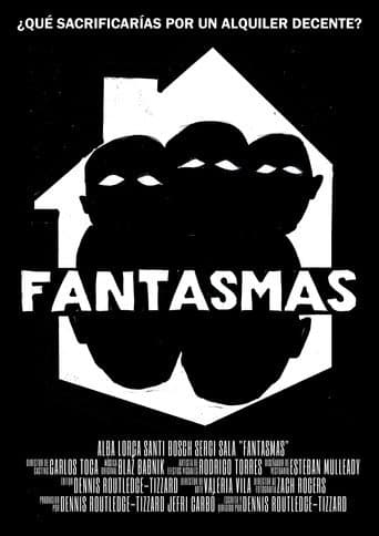 Fantasmas poster