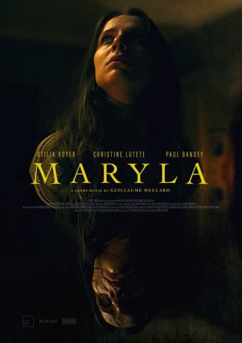 Maryla poster