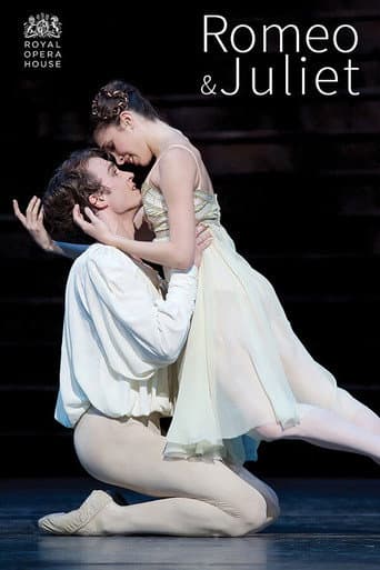 The Royal Ballet: Romeo and Juliet poster