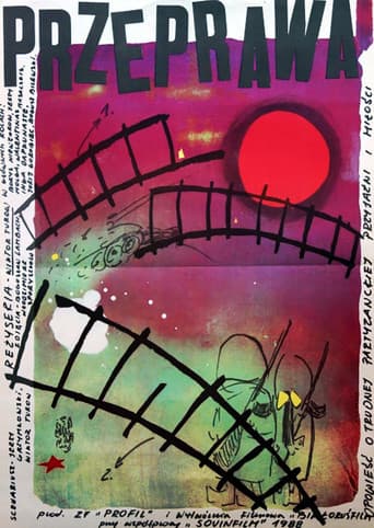 The Crossing poster