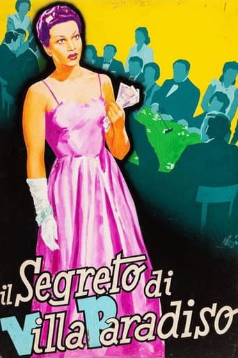 Il segreto di Villa Paradiso poster