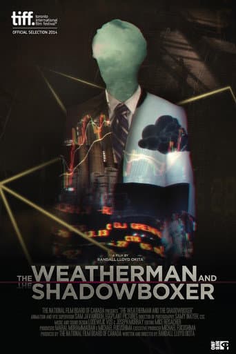The Weatherman and the Shadowboxer poster