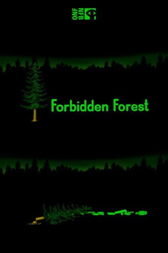 Forbidden Forest poster