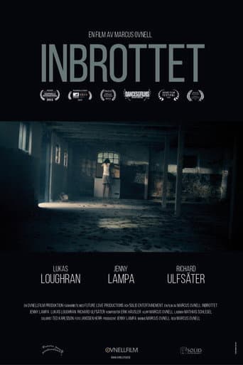 The Break-In poster