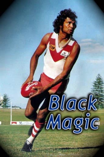 Black Magic poster