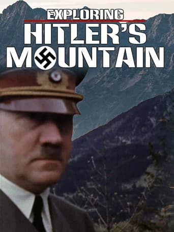 Hitlers Berg poster