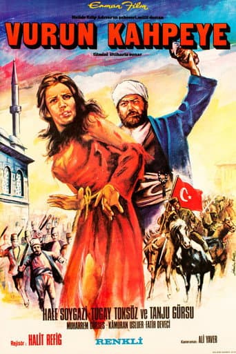 Strike the Whore poster
