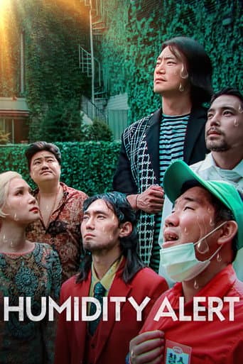 Humidity Alert poster
