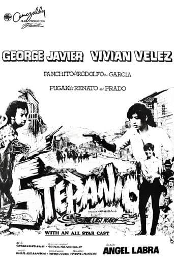 Stepanio poster
