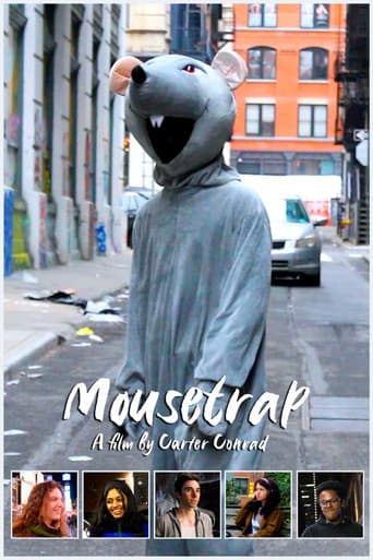 Mousetrap poster