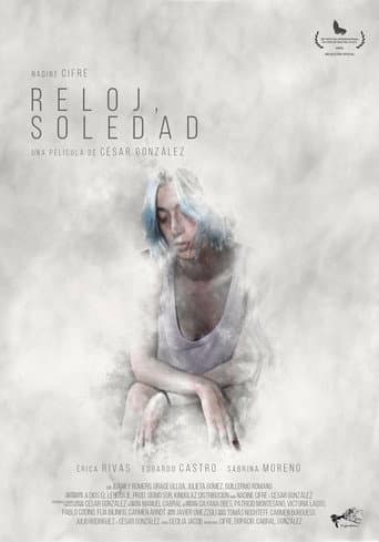 Clock, Solitude poster