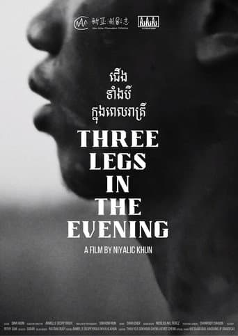 Three Legs in the Evening poster