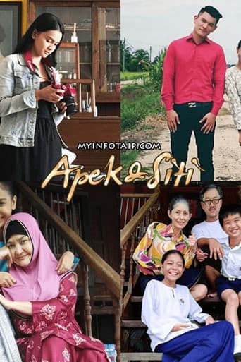 Apek Dan Siti poster