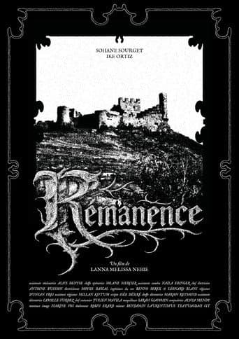 Rémanence poster