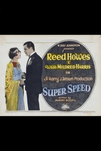 Super Speed poster