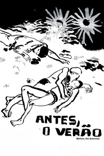 Before, the Summer poster