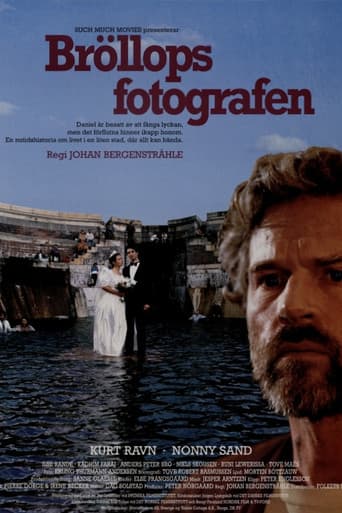 The Wedding Photographer poster