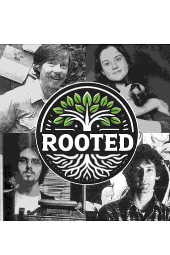 Rooted: A Story of Artists Embracing Place poster