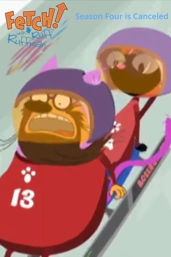 Fetch! with Ruff Ruffman: Season Four is Canceled poster