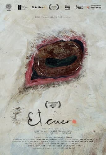 Skinned poster