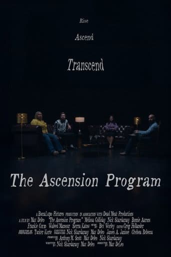 The Ascension Program poster
