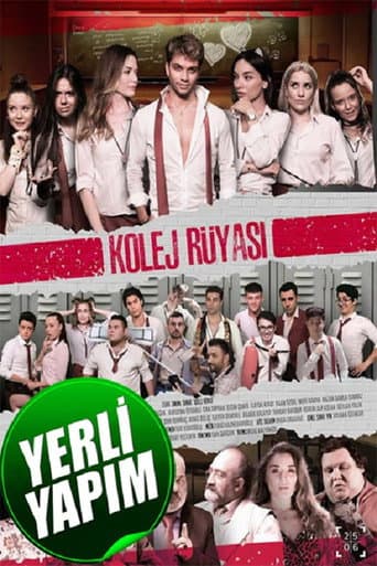 Kolej Rüyası: Lise Günlükleri poster