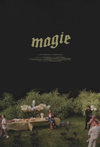 Magic poster