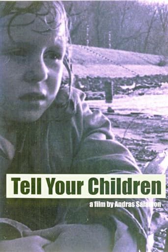 Tell Your Children poster