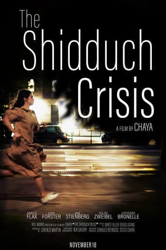The Shidduch Crisis poster