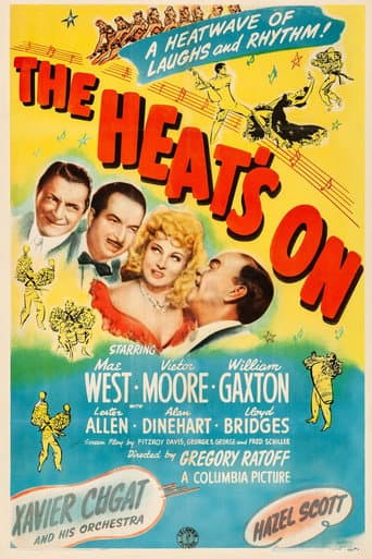 The Heat's On poster