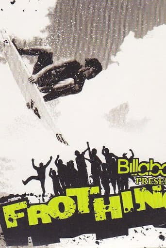 Billabong Frothing poster