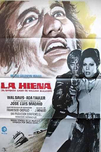 The Hyena poster