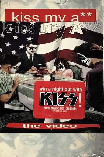 Kiss My Ass: The Video poster