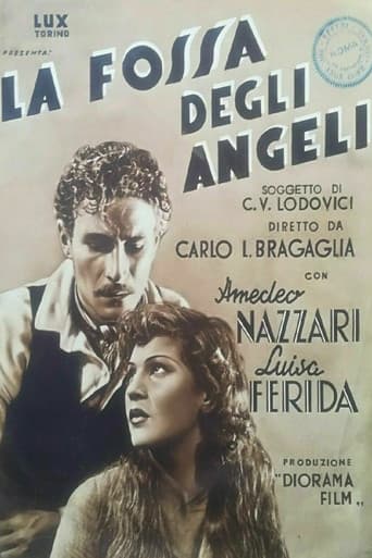 La fossa degli angeli poster