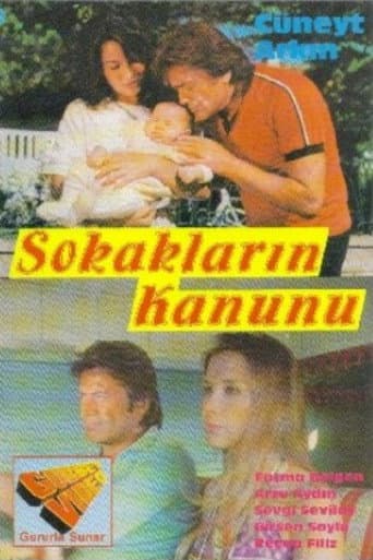 Sokakların Kanunu poster