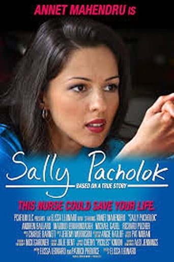 Sally Pacholok poster